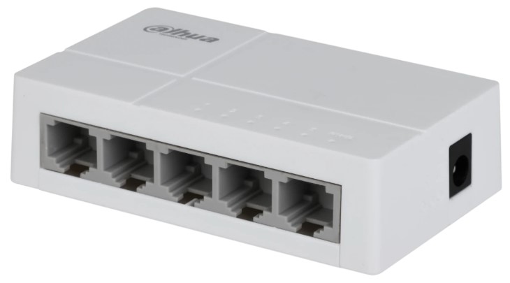 Коммутатор неуправляемый Dahua DH-SF1005L