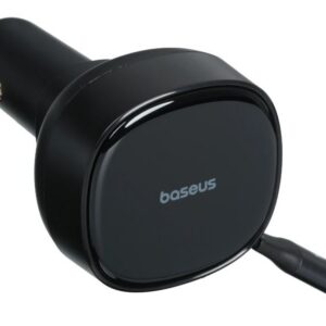 Зарядное устройство автомобильное Baseus Enjoyment Pro