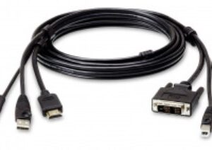 Комплект кабелей Aten 2L-7D02DHX2