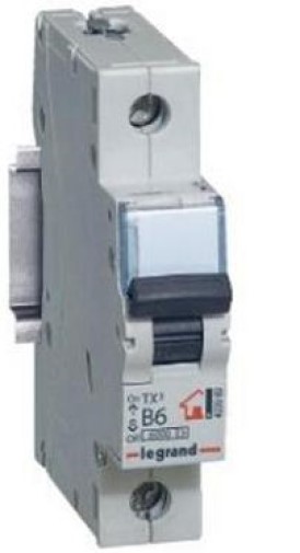 Автоматический выключатель Legrand 403921