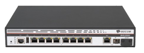Маршрутизатор BDCom BIG2000-20