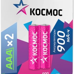Аккумулятор Космос KOCR03NIMH(900MAH)