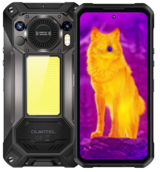Смартфон Oukitel WP61 Ultra 12/512GB