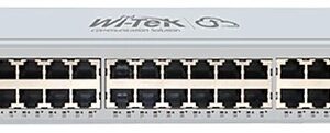 Коммутатор управляемый Wi-Tek WI-CMS554F-L3