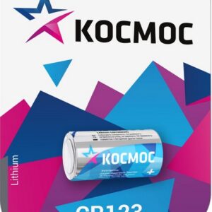 Батарейка Космос KOCCR1231BL