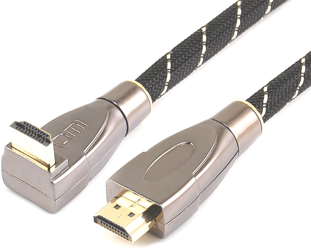 Кабель HDMI Wize WAVC-HDMIRA-2M