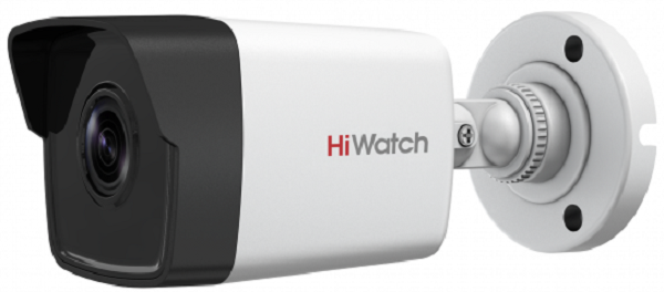 Видеокамера IP HiWatch DS-I400(С) (2.8 MM)
