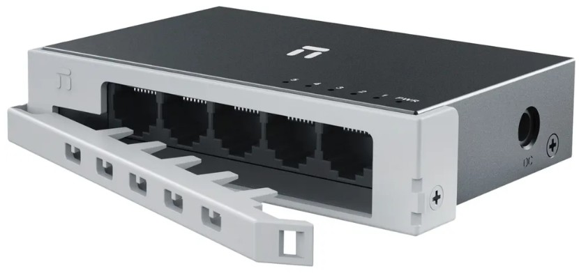 Коммутатор неуправляемый Netis ST105D