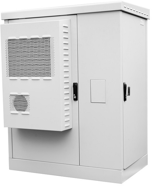 Шкаф напольный 19", 30U ЦМО ШТВ-2-30.10.9-К3А3-ТК