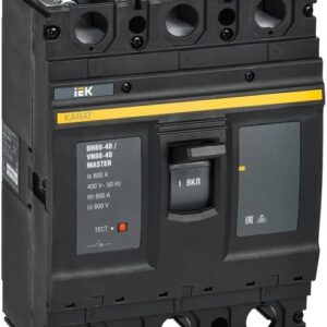 Выключатель-разъединитель IEK KAM-VN60-3-0800