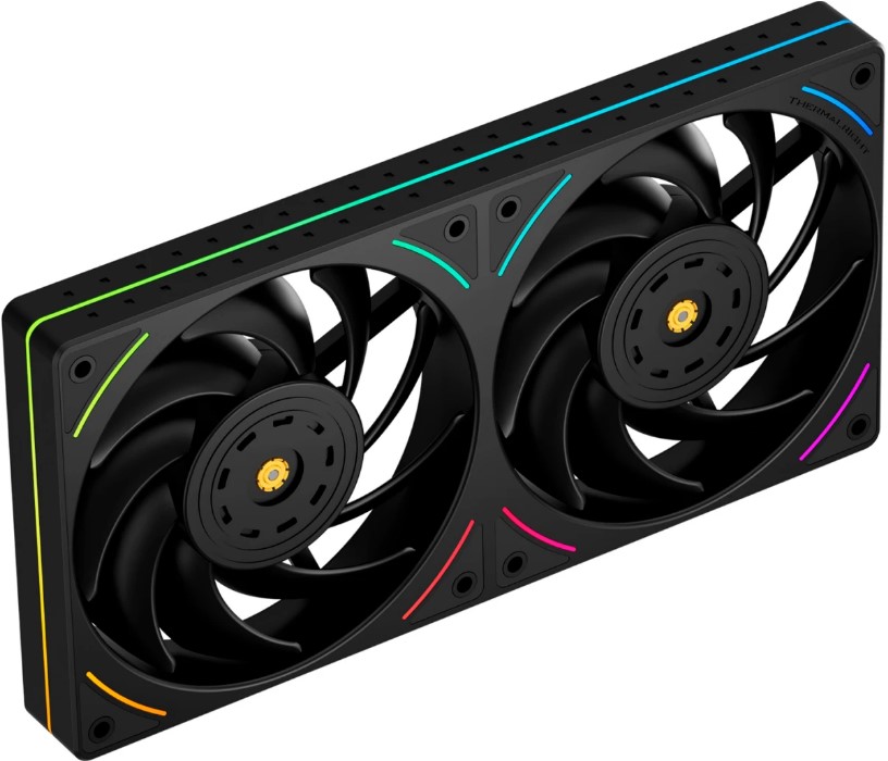 Вентилятор для корпуса Thermalright TL-UB24R