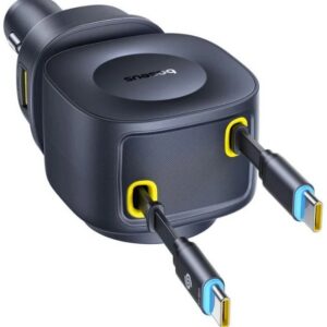 Зарядное устройство автомобильное Baseus C0206500