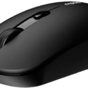 Оптическая светодиодная мышь Rapoo B30, Черный, [RAPOO B30]