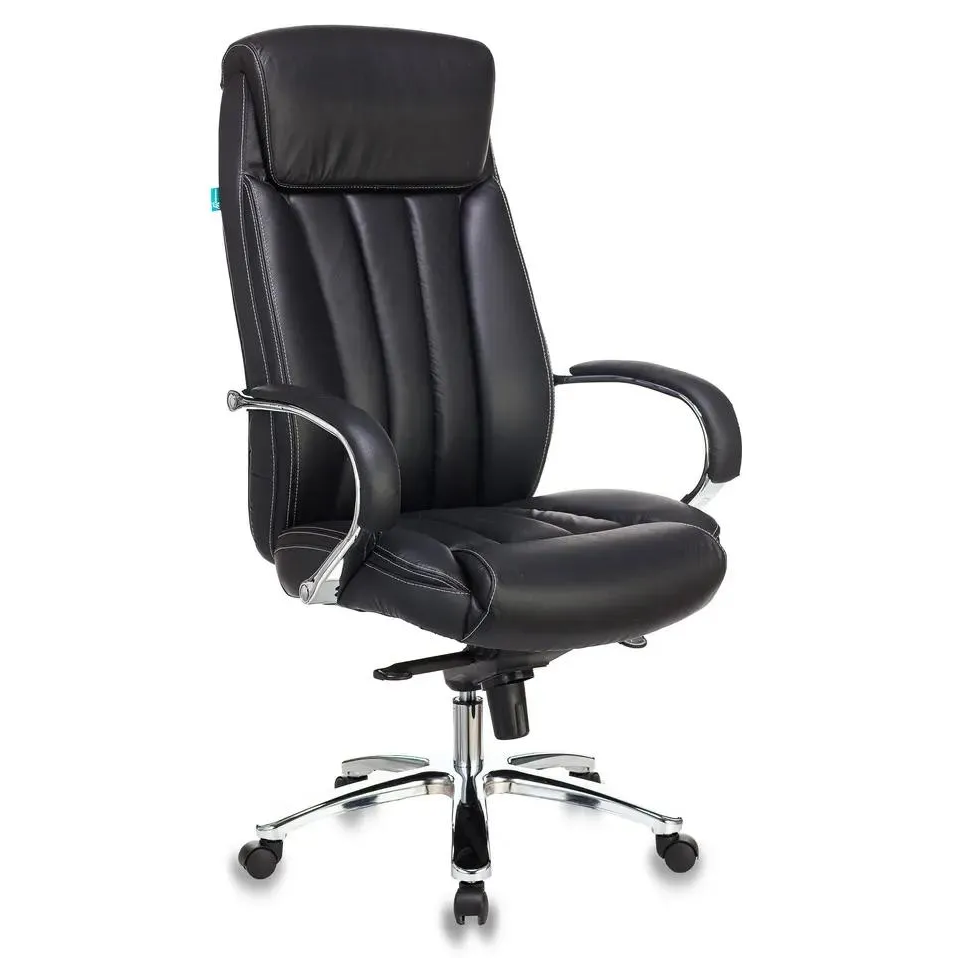 Офисное кресло Бюрократ T-9922SL Black