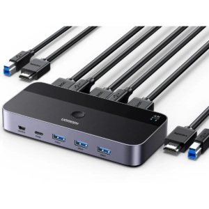 Переключатель HDMI UGREEN CM664