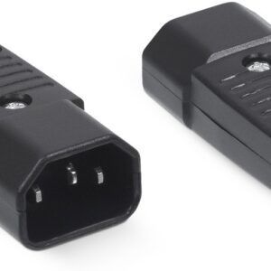 Разъем Cabeus IEC-320-C14