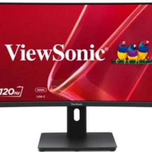 Монитор 34 " Viewsonic VA3420C-2, Черный, [VA3420C-2]