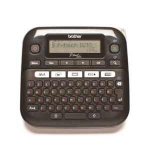 Принтер для печати наклеек Brother PT-D210