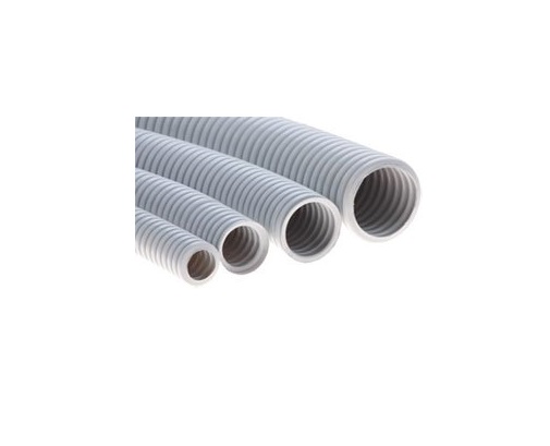 Труба гофрированная тяжёлая Ecoplast 21140HFR