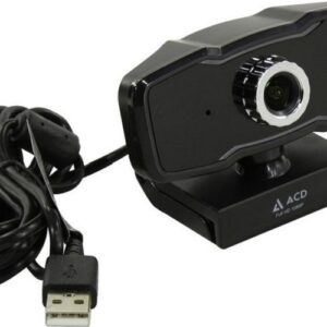 Веб-камера ACD ACD-DS-UC500, Черный, [ACD-DS-UC500]