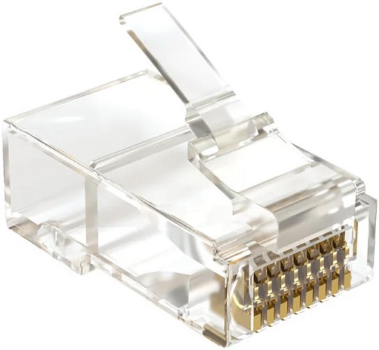 Коннектор SYSMATRIX PLUG 8P8C5EU.UW