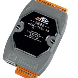 Коммутатор ICP DAS uPAC-7186EX-FD CR