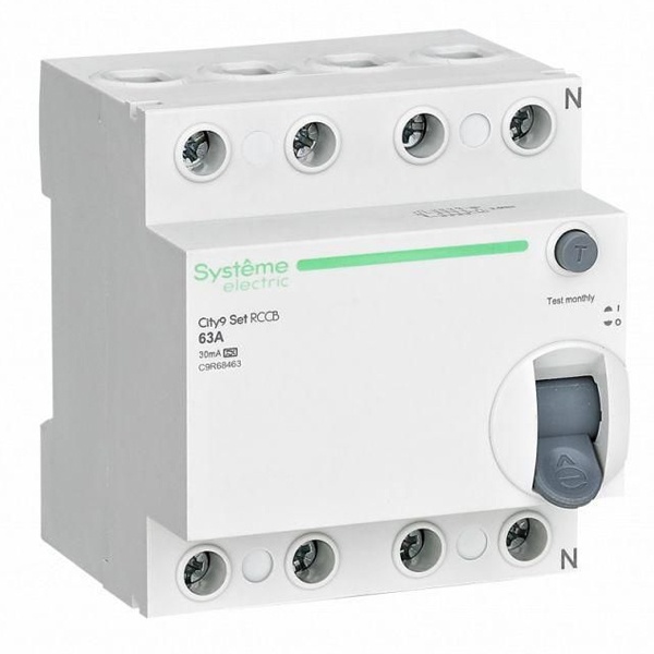УЗО Systeme Electric C9R68463
