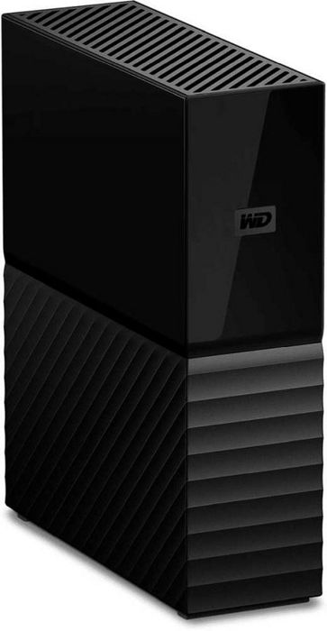 Внешний диск HDD 3.5'' Western Digital WDBBGB0080HBK-EESN