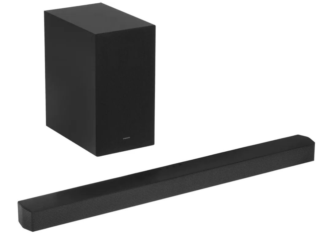 Саундбар Samsung HW-B650F/RU