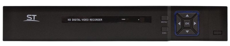 Видеорегистратор IP Space Technology ST-NVR-S3208х25 LIGHT (версия 2)