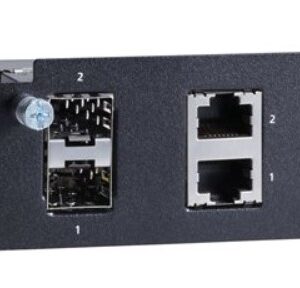 Модуль расширения MOXA PM-7500-2GTXSFP