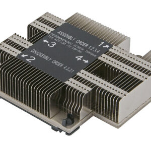 Радиатор Supermicro SNK-P0067PD