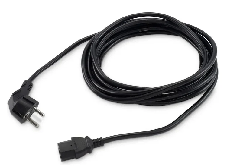 Кабель питания Buro BU-PCAB-5M-16A