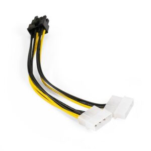 Переходник питания Exegate EX-CC-PSU-62