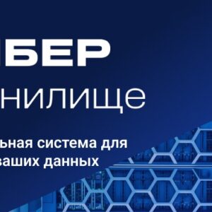 Право на использование (электронно) Киберпротект Кибер Хранилище редакция для предустановленных ОС на 500 ТБ, серт. ФСТЭК
