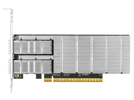 Сетевой адаптер LR-LINK LRES1260PF-2QSFP112