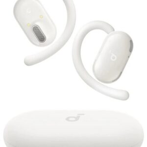 Беспроводные наушники Soundcore V20i, Bluetooth, Накладные, Белый, [A3876G21]