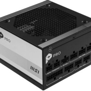 Блок питания ATX MSI PRO A850PL