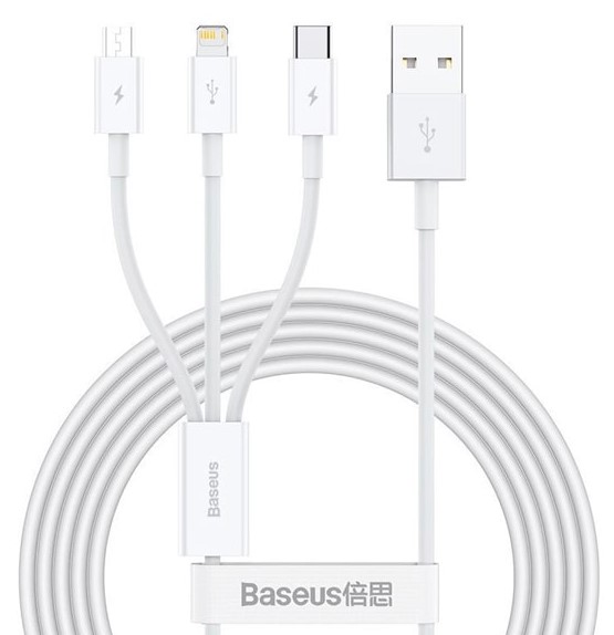 Кабель Baseus Superior Series