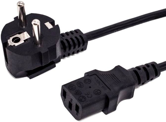 Кабель питания Filum FL-PC16-EU-C13-5M
