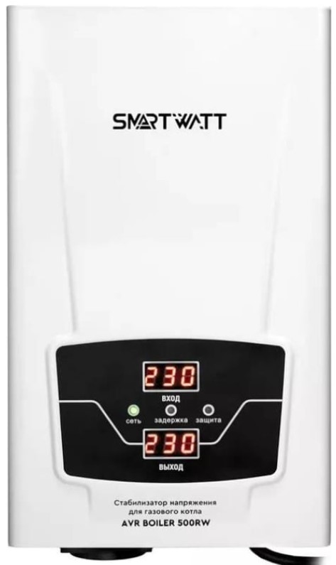 Стабилизатор напряжения SmartWatt AVR BOILER 500RW