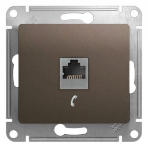 Розетка Systeme Electric GSL000881T
