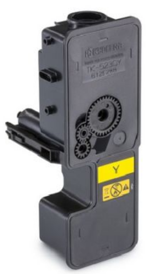 Тонер-картридж Kyocera TK-5230Y Желтый