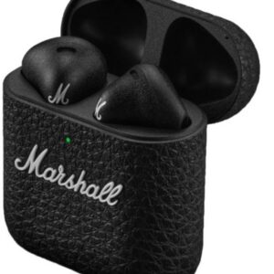 Наушники TWS Marshall Minor IV, Bluetooth, Вкладыши, Черный, [1006653]