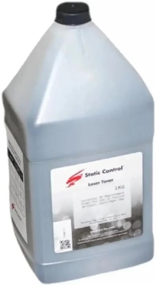 Тонер-картридж Static Control KYTK3130UV1KG2 Черный