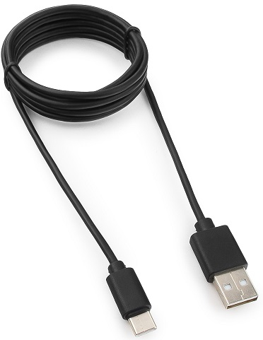 Кабель интерфейсный Garnizon GCC-USB2-AMCM-0.3M