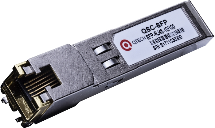 Модуль SFP QTECH QSC-SFPFE