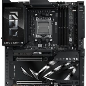 Материнская плата ASUS ROG CROSSHAIR X870E EXTREME, AM5, AMD X870E, E-ATX