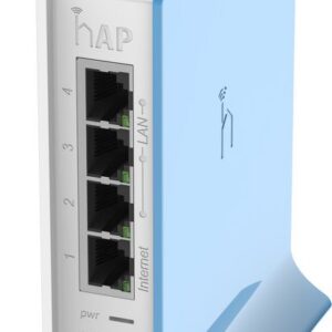 Маршрутизатор Mikrotik RB941-2nD-TC