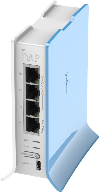 Маршрутизатор Mikrotik RB941-2nD-TC
